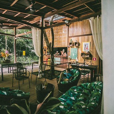 Vila De Alter Pousada Boutique Amazonia Alter do Chão Exteriör bild