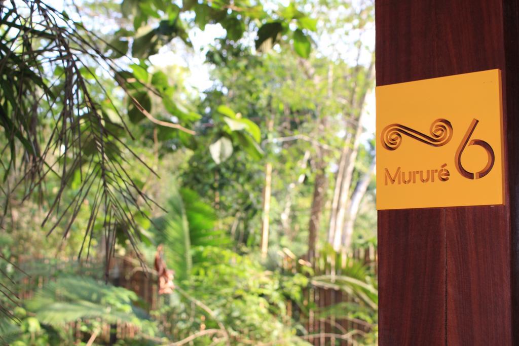 Vila De Alter Pousada Boutique Amazonia Alter do Chão Exteriör bild